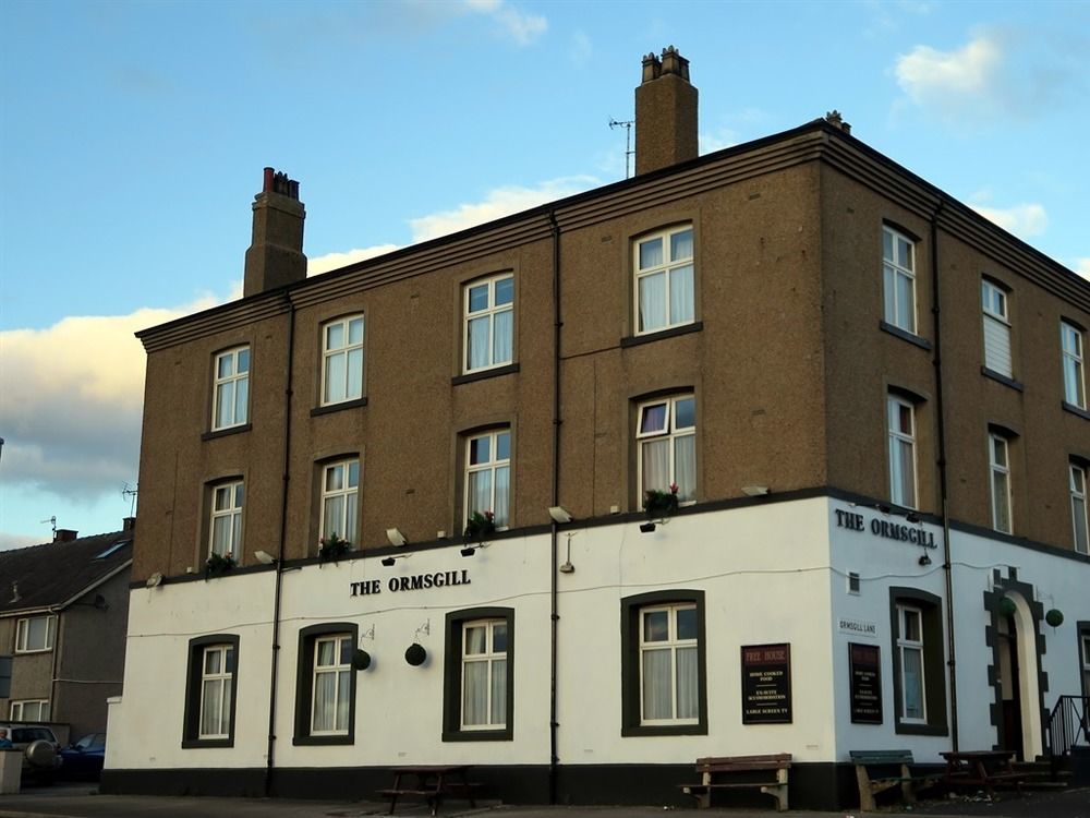 Ormsgill Inn Barrow-in-Furness Екстериор снимка